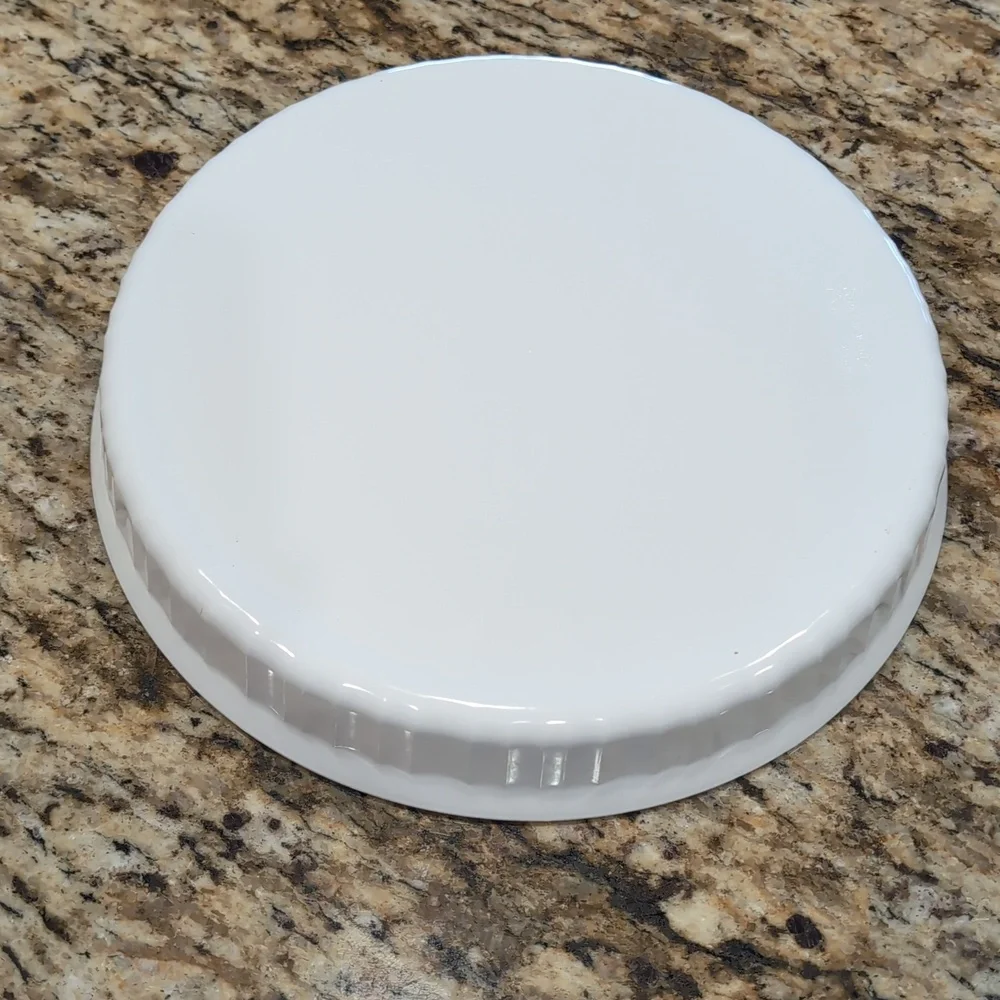 Corning Ware French White F-3-B 10